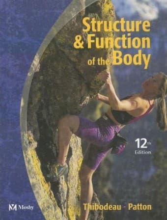 Cover image for Structure & Function of the Body (Structure and Function of the Body)