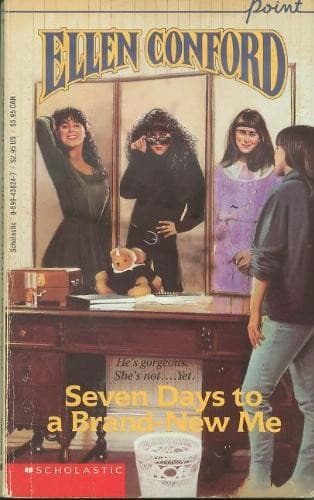 Cover image for Seven days to a brand-new me