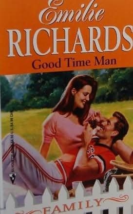 Cover image for Good Time Man