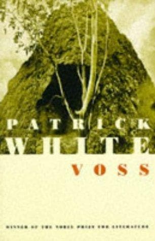 Cover image for Voss