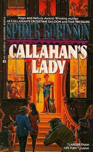 Cover image for Callahan's Lady