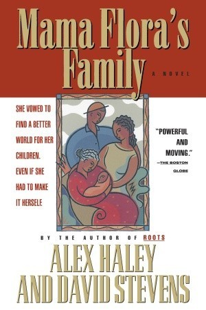 Cover image for Mama Flora's family