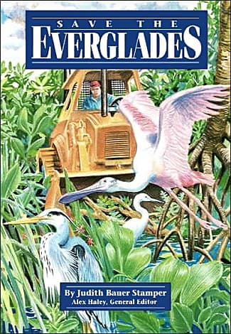 Cover image for Save The Everglades