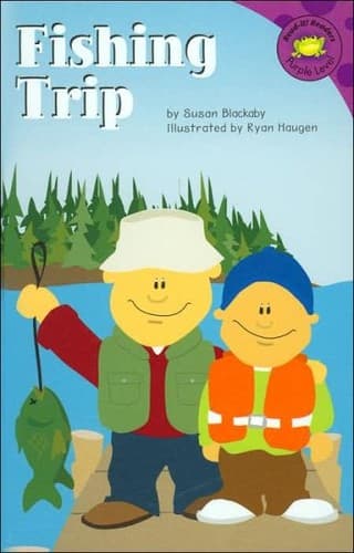 Cover image for Fishing trip