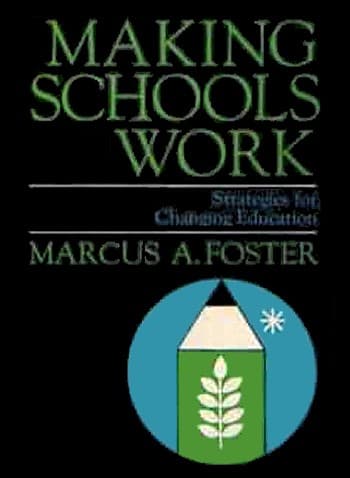 Cover image for Making schools work