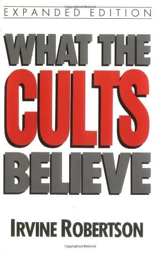 Cover image for What the cults believe