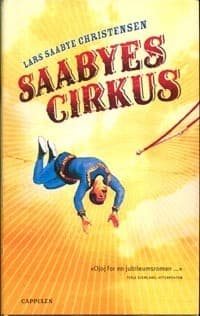 Cover image for Saabyes cirkus