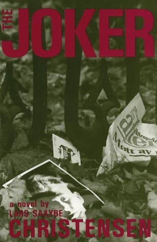 Cover image for The Joker