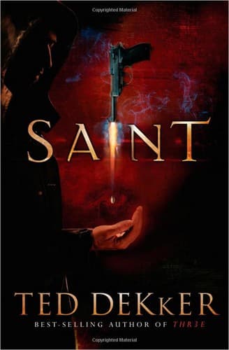Cover image for Saint