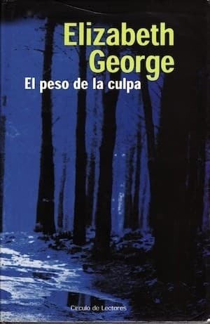 Cover image for El Peso de La Culpa