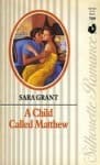 Cover image for A Child Called Matthew