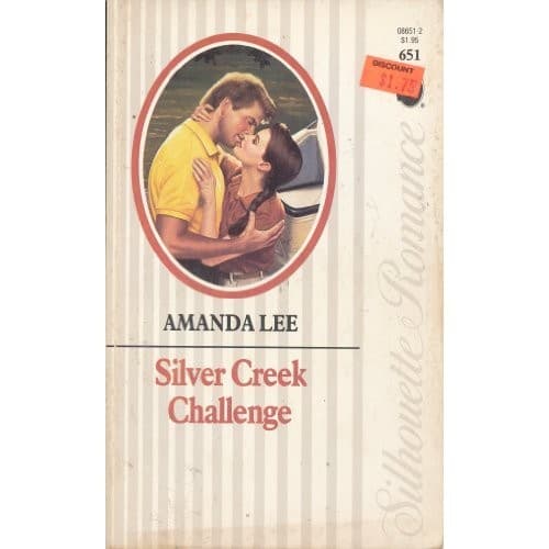 Cover image for Silver Creek Challenge