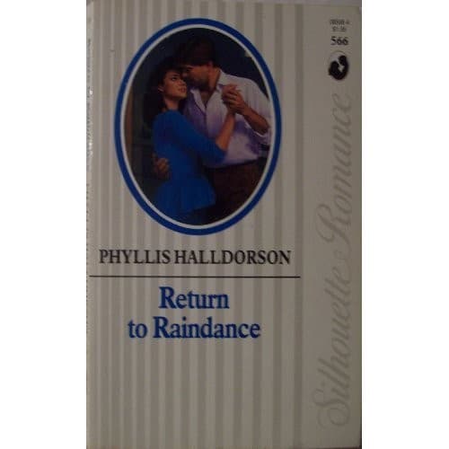 Cover image for Return to Raindance