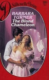 Cover image for The Blond Chameleon