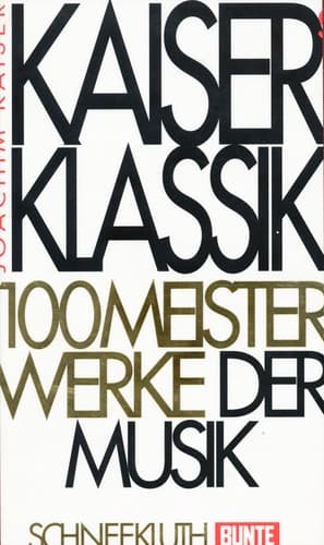 Cover image for Kaisers Klassik