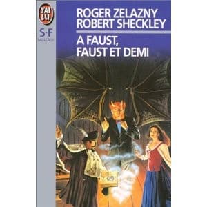 Cover image for A Faust, Faust et demi