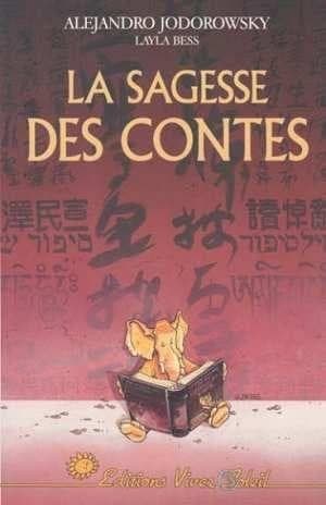 Cover image for La sagesse des contes