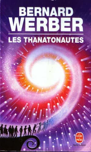 Cover image for Les Thanatonautes