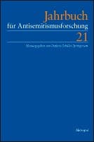 Jahrbuch für Antisemitismusforschung, Bd. 21