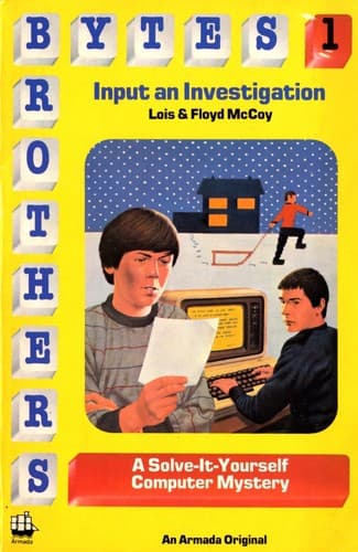 Cover image for The Byte Brothers 1