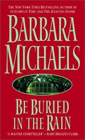 Cover image for Be buried in the rain