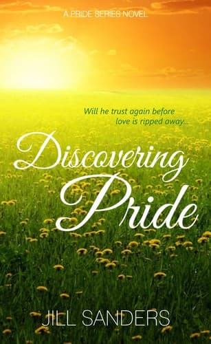 Cover image for Discovering Pride