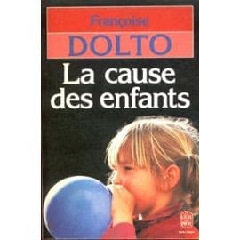Cover image for La cause des enfants