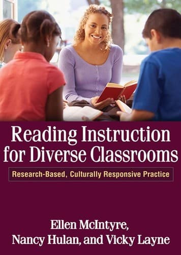 Cover image for Reading instruction for diverse classrooms