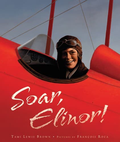 Cover image for Soar, Elinor!