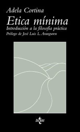 Cover image for Etica Minima