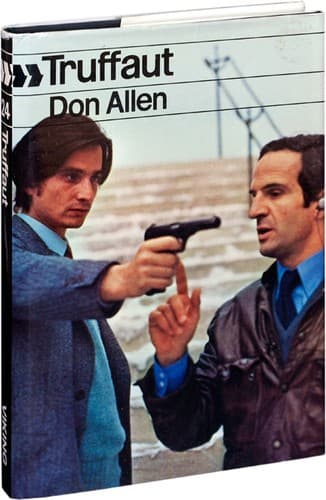 Cover image for François Truffaut.