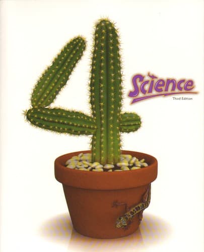 Cover image for Science 4