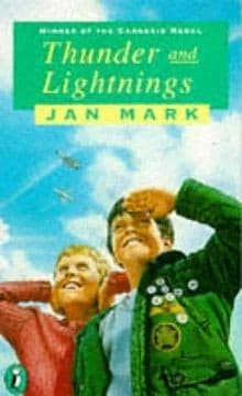 Cover image for Thunder and lightnings