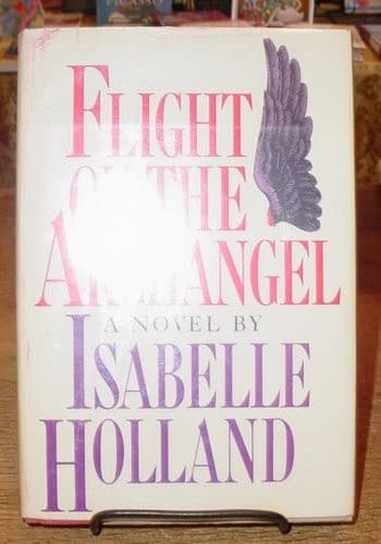 Cover image for Flight of the archangel