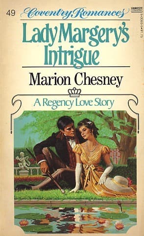 Cover image for Lady Margery's Intrigue