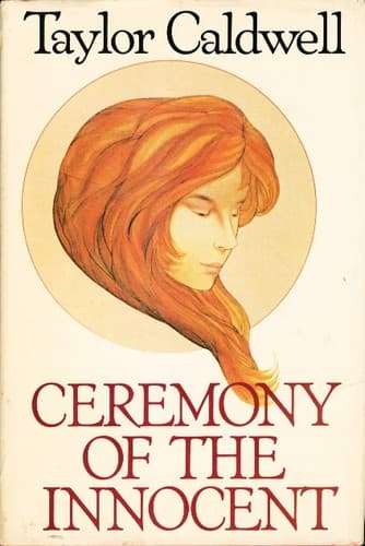 Cover image for Ceremony of the Innocent