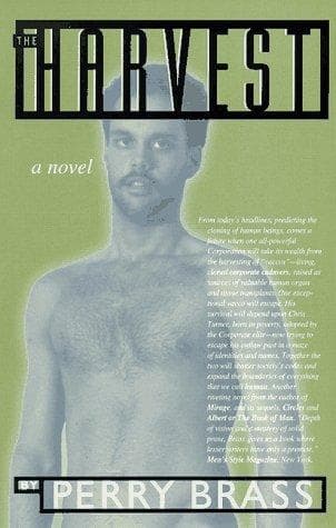 Cover image for The Harvest