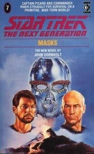 Cover image for Masks