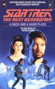 Cover image for A Rock and a Hard Place