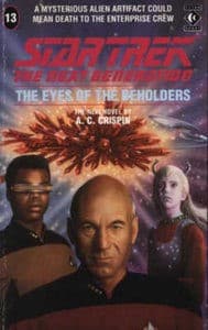 Cover image for The Eyes of the Beholders