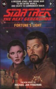 Cover image for Fortune's Light
