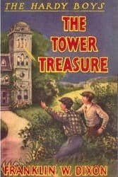 Cover image for The Tower Treasure