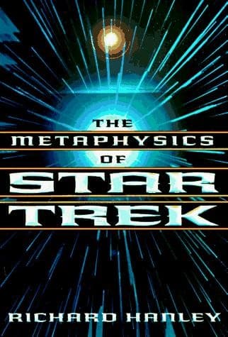 Cover image for The Metaphysics of Star Trek