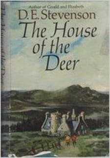 Cover image for The House of the Deer