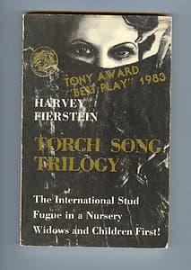 Cover image for Torch Song Trilogy