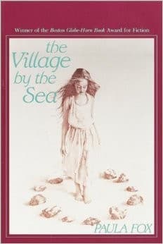 Cover image for The village by the sea