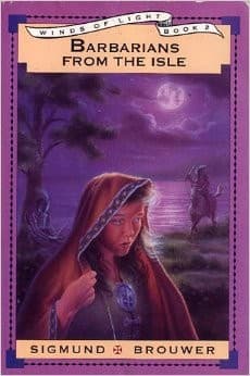Cover image for Barbarians from the isle