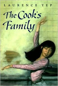 Cover image for The cook's family
