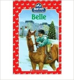 Cover image for Belle