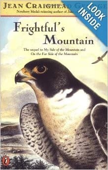 Cover image for Frightful's mountain